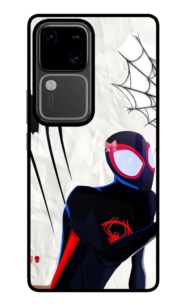Miles Verse Vivo V30 5G Glass Case