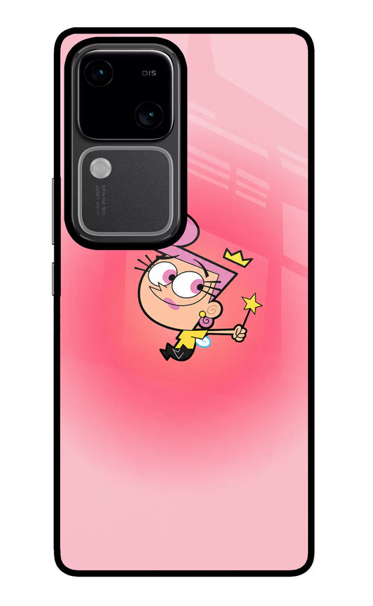 Wanda Magic Vivo V30 5G Glass Case