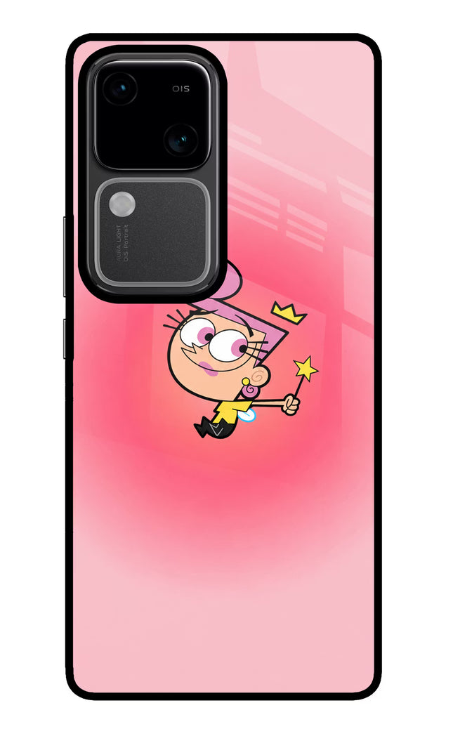 Wanda Magic Vivo V30 5G Glass Case