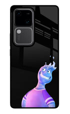 Wade Wave Vivo V30 5G Glass Case