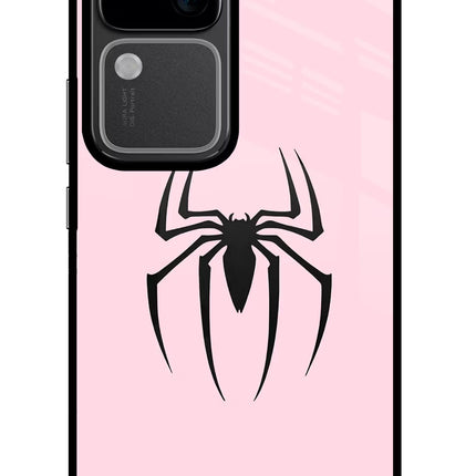 Peter Symbol Vivo V30 5G Glass Case
