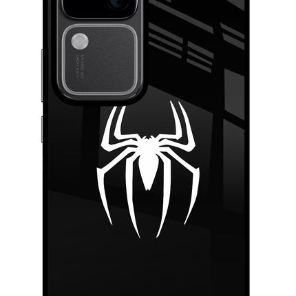 Miles Symbol Vivo V30 5G Glass Case