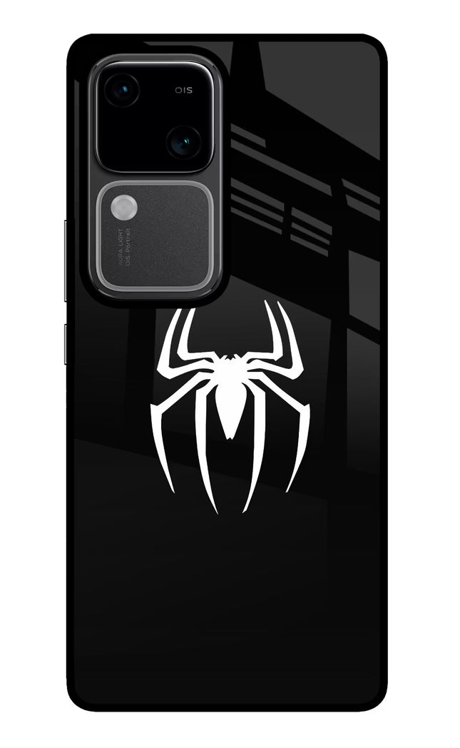 Miles Symbol Vivo V30 5G Glass Case