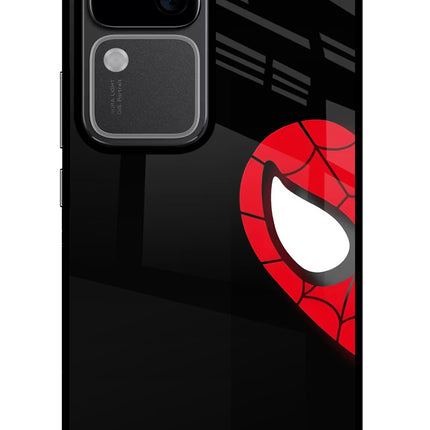 Peter Mask Vivo V30 5G Glass Case