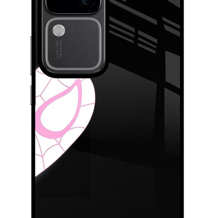 Gwen Mask Vivo V30 5G Glass Case