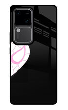 Gwen Mask Vivo V30 5G Glass Case