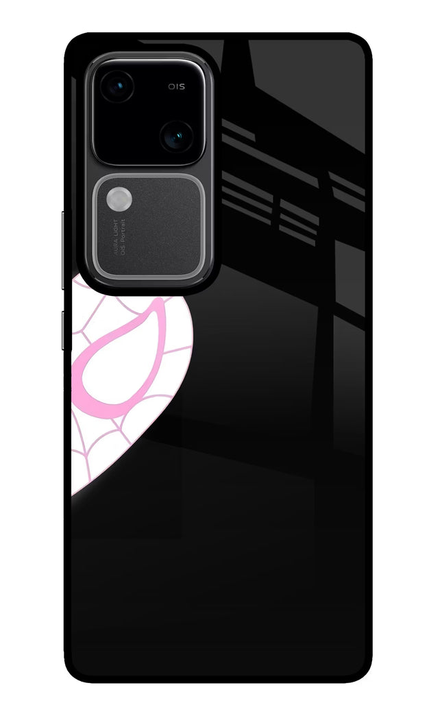 Gwen Mask Vivo V30 5G Glass Case