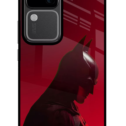 Dark Knight Vivo V30 5G Glass Case