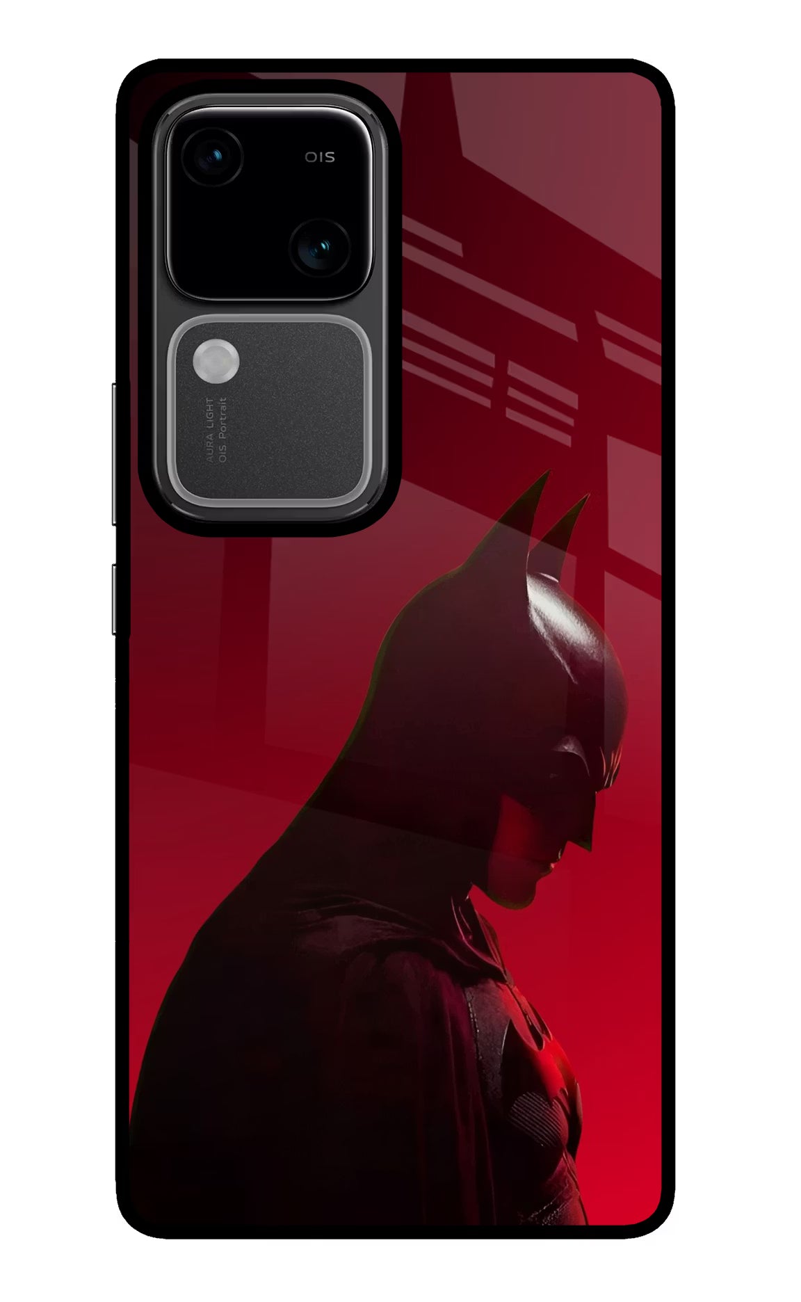 Dark Knight Vivo V30 5G Glass Case