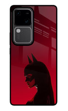 Night Thief Vivo V30 5G Glass Case