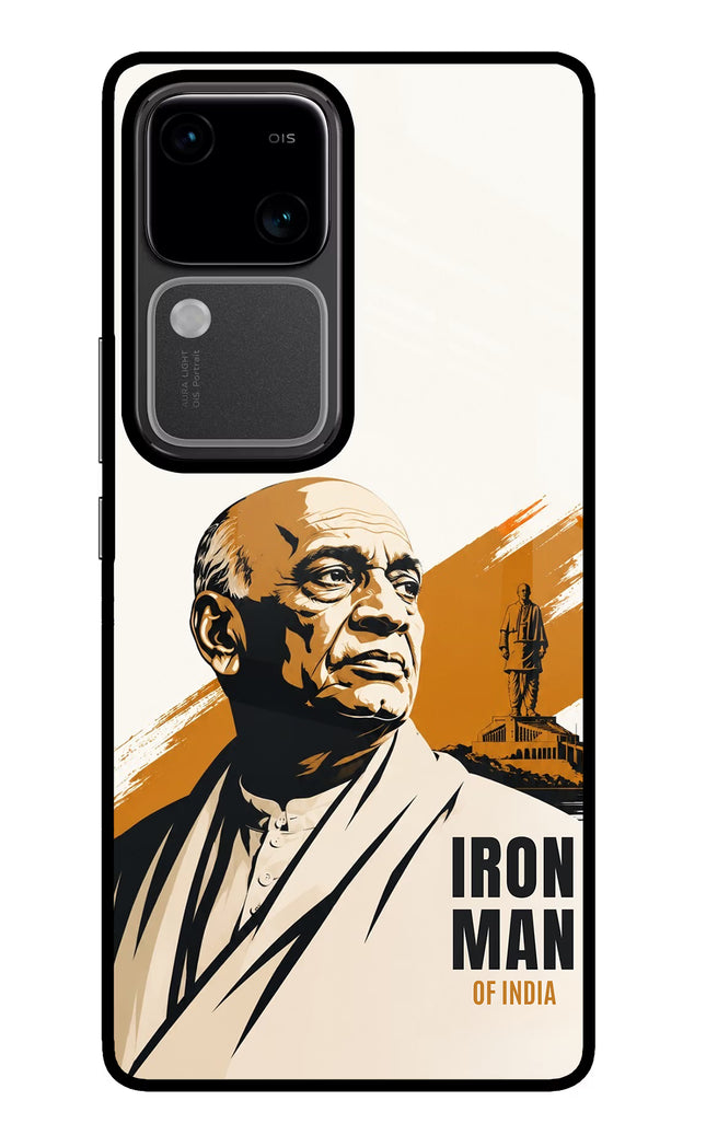Chandrashekhar Azad Fearless Vivo V30 5G Glass Case