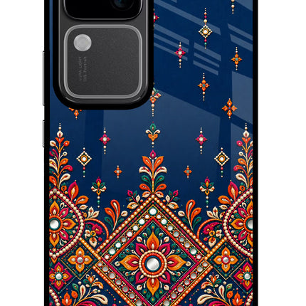 Neel Noor Vivo V30 5G Glass Case
