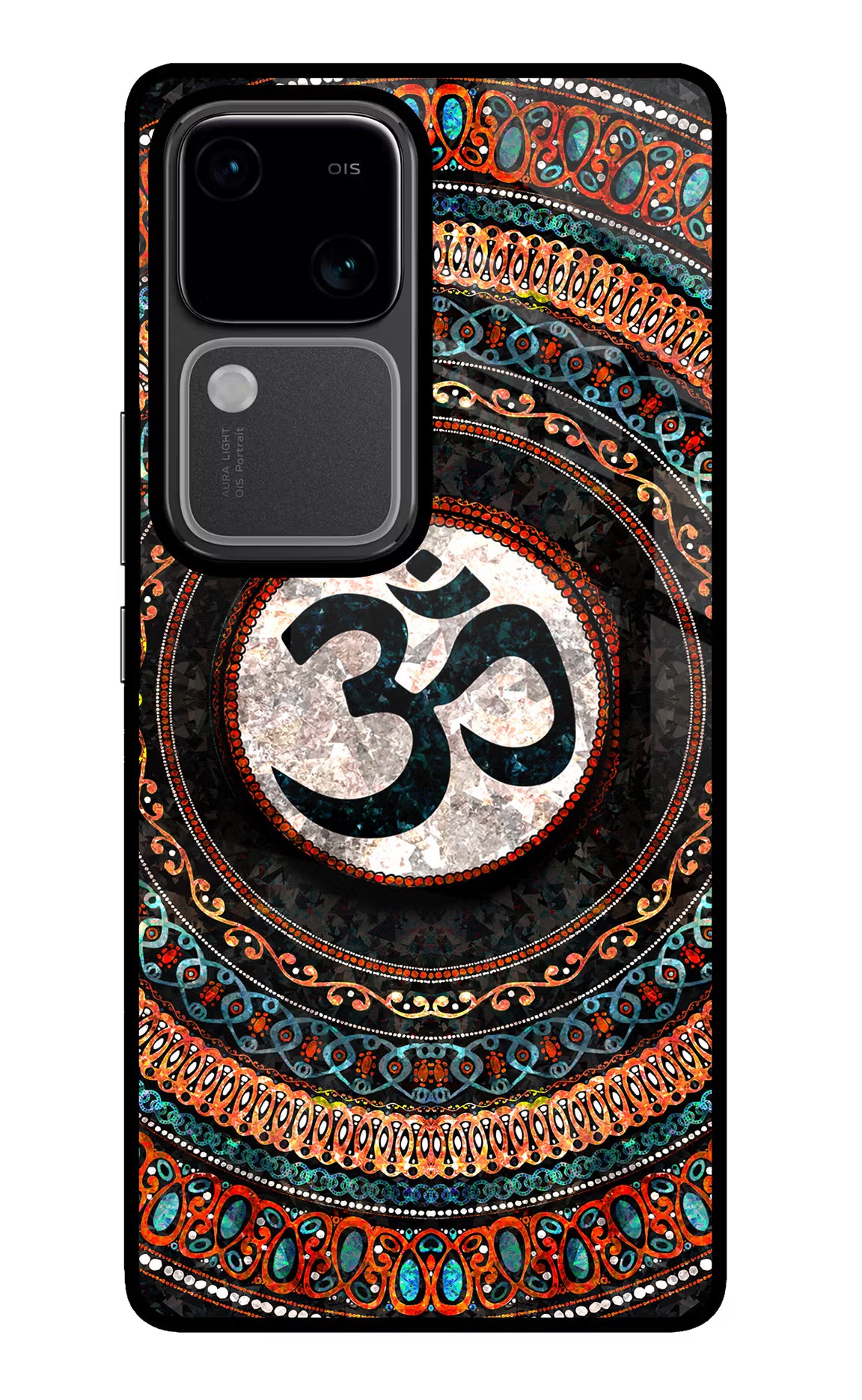 Om Culture Vivo V30 5G Pop Case by Casekaro