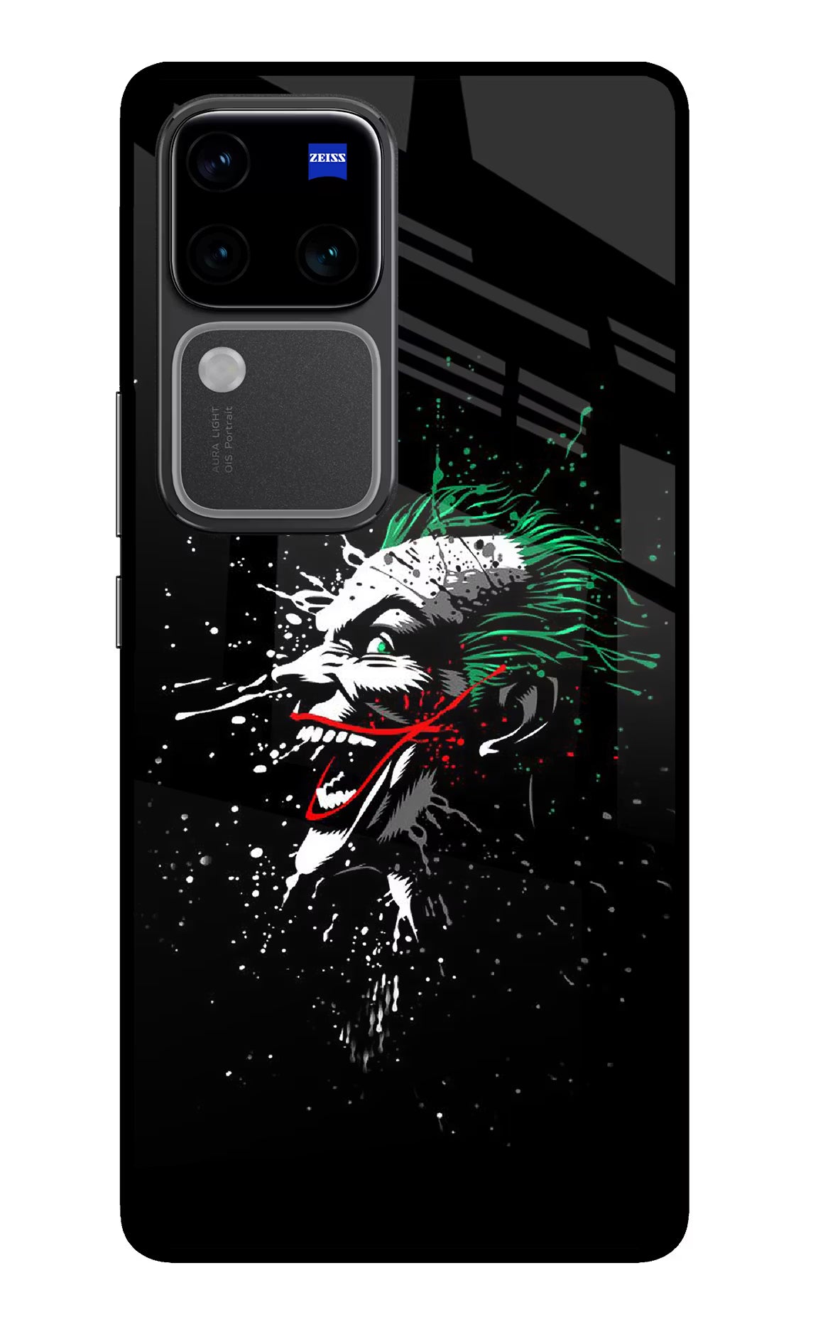 Joker Vivo V30 Pro 5G Glass Case