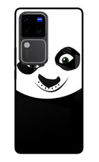 Panda Vivo V30 Pro 5G Glass Case