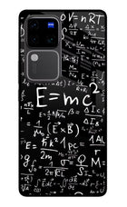 Physics Formula Vivo V30 Pro 5G Glass Case