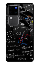 Mathematics Formula Vivo V30 Pro 5G Glass Case