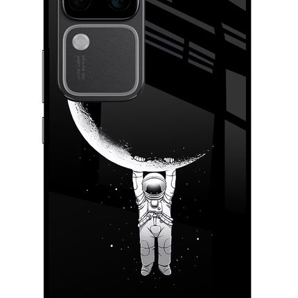 Moon Space Vivo V30 Pro 5G Glass Case