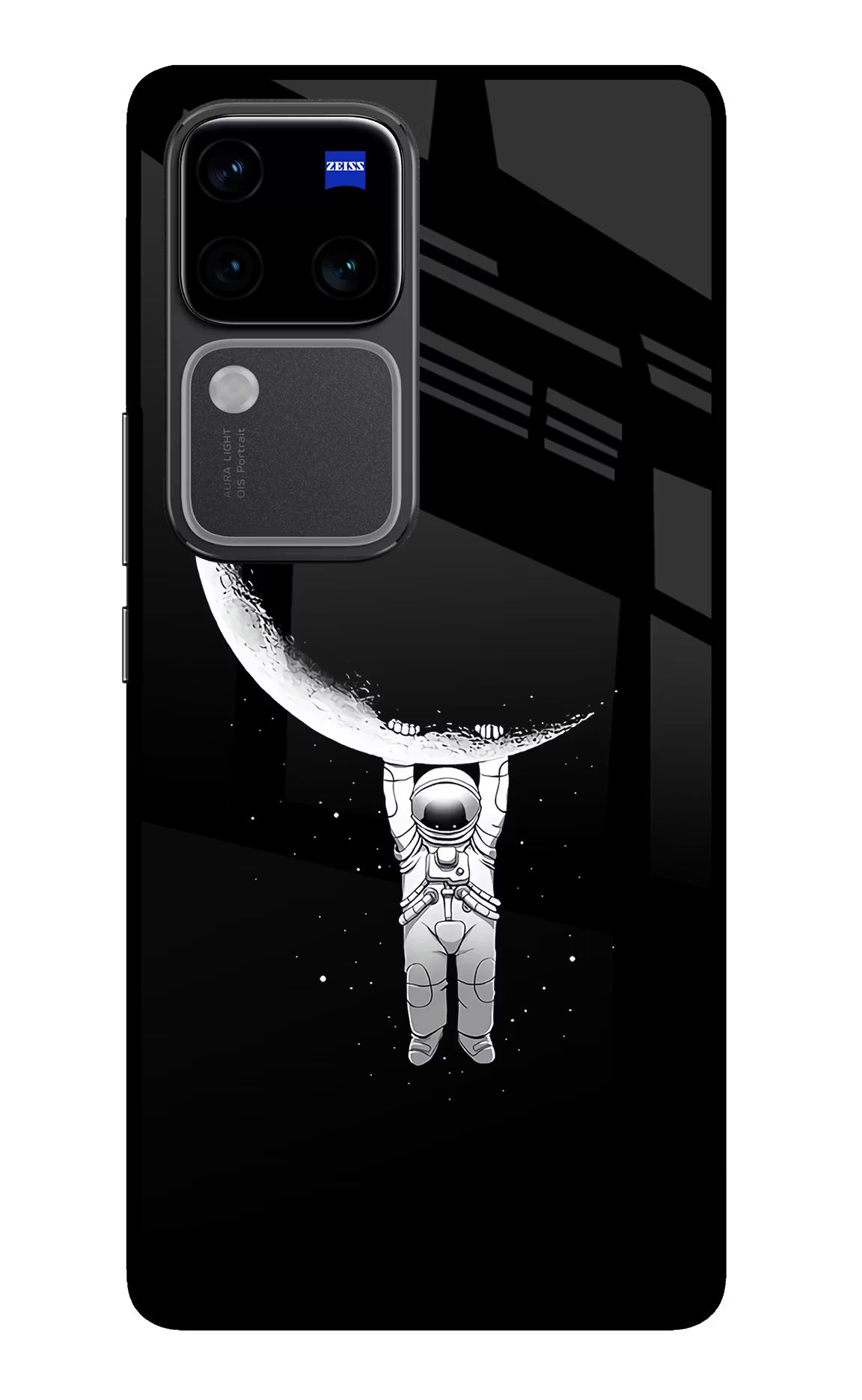 Moon Space Vivo V30 Pro 5G Glass Case