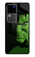 HULK Vivo V30 Pro 5G Glass Case