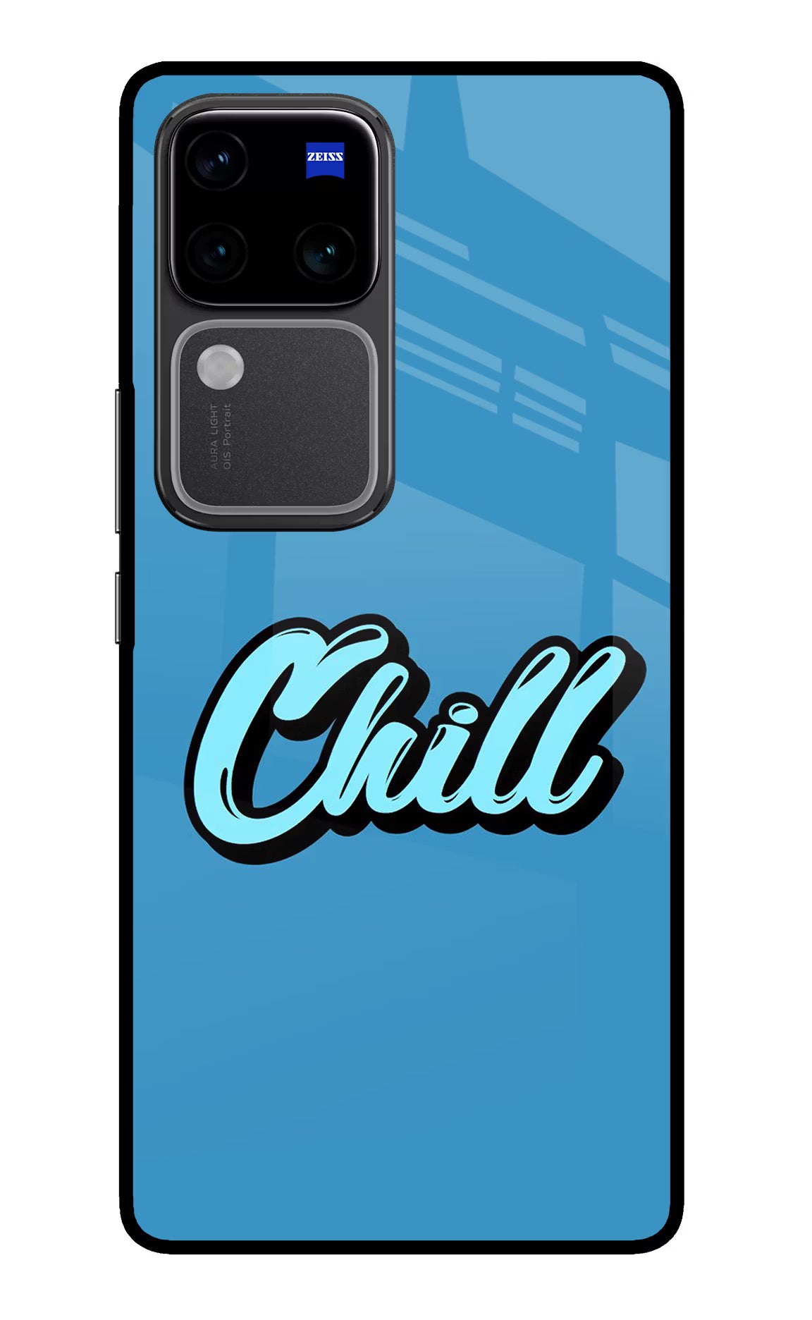 Chill Vivo V30 Pro 5G Glass Case