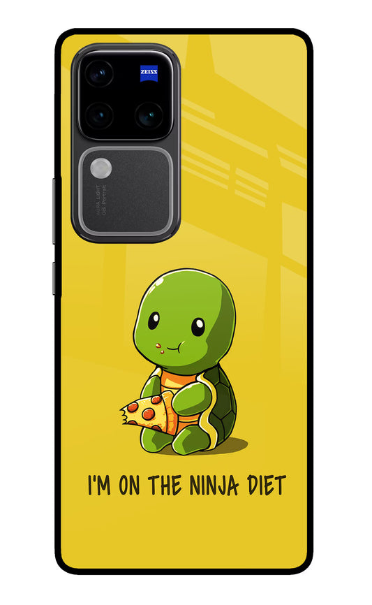 I'm on Ninja Diet Vivo V30 Pro 5G Glass Case