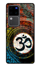Om Cultural Vivo V30 Pro 5G Glass Case