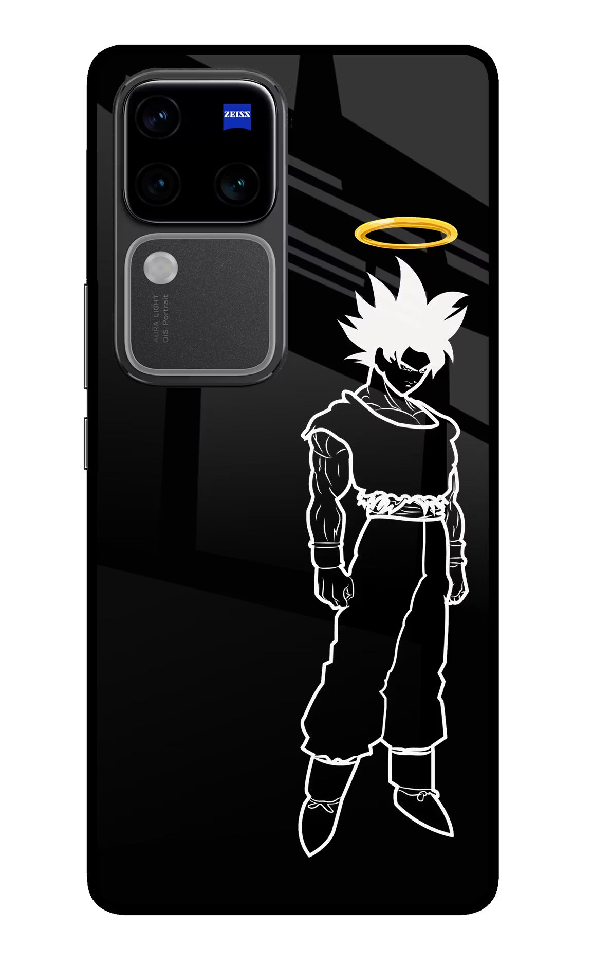 DBS Character Vivo V30 Pro 5G Glass Case