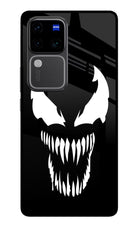 Venom Vivo V30 Pro 5G Glass Case