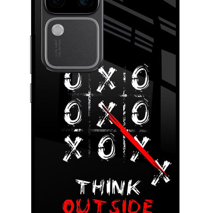 Think out of the BOX Vivo V30 Pro 5G Glass Case