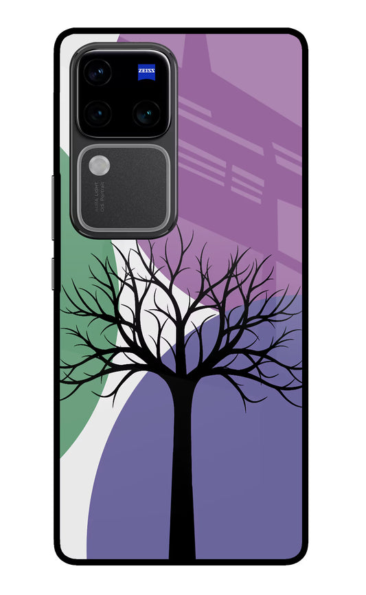 Tree Art Vivo V30 Pro 5G Glass Case