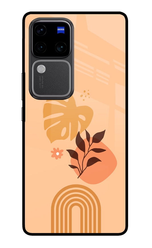 Bohemian Art Vivo V30 Pro 5G Glass Case