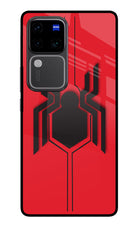 Spider Vivo V30 Pro 5G Glass Case