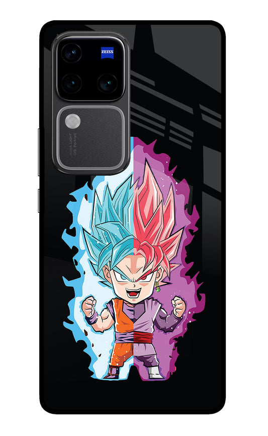 Chota Goku Vivo V30 Pro 5G Glass Case