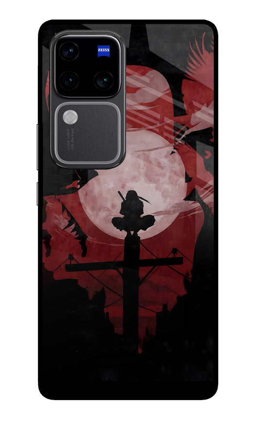 Naruto Anime Vivo V30 Pro 5G Glass Case