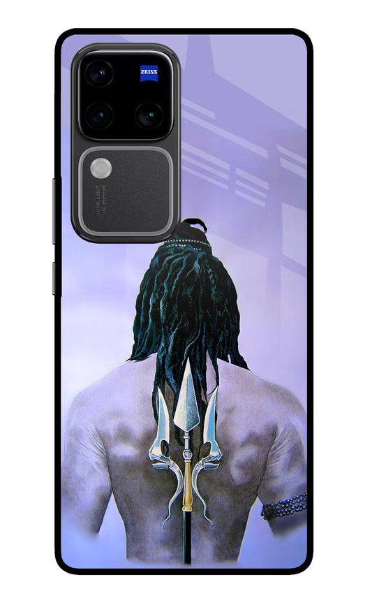 Shiva Vivo V30 Pro 5G Glass Case