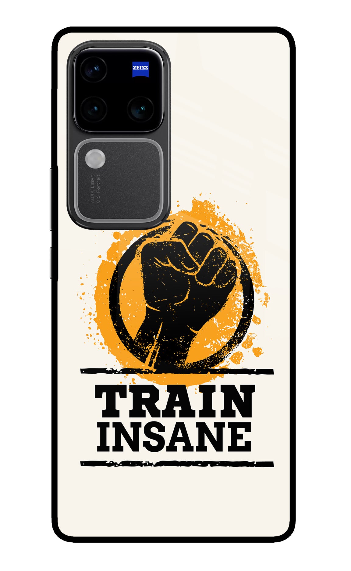 Train Insane Vivo V30 Pro 5G Back Cover