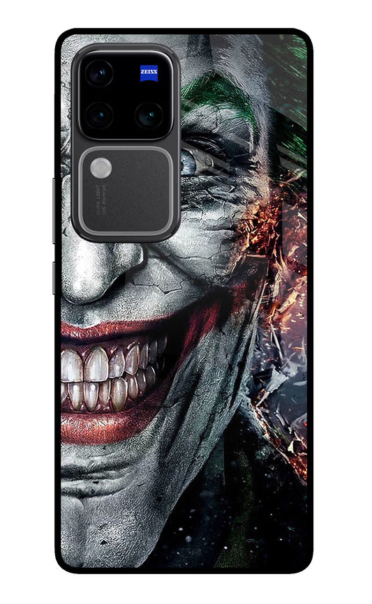 Joker Cam Vivo V30 Pro 5G Glass Case