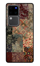 Desi Print Vivo V30 Pro 5G Glass Case
