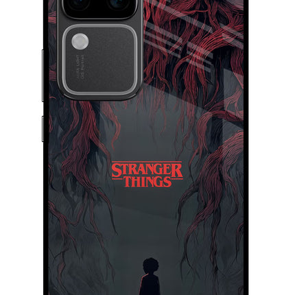 Ordinary Things Dark Side Vivo V30 Pro 5G Glass Case