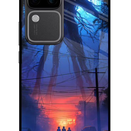 Ordinary Things Shadow Vivo V30 Pro 5G Glass Case