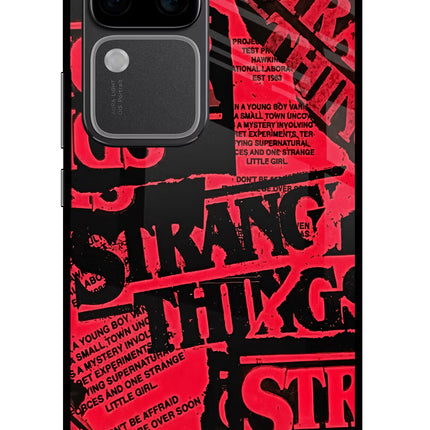 Ordinary Things Vivo V30 Pro 5G Glass Case