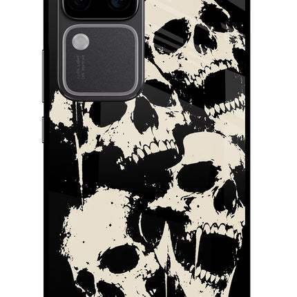 Dead Stack Vivo V30 Pro 5G Glass Case