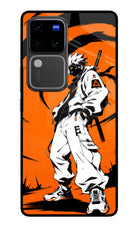 Street Samurai  Vivo V30 Pro 5G Glass Case