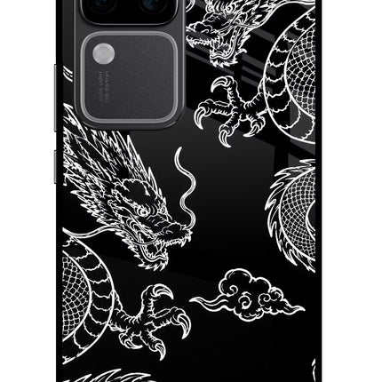 Twin Dragons Vivo V30 Pro 5G Glass Case
