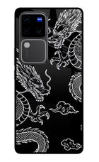 Twin Dragons Vivo V30 Pro 5G Glass Case