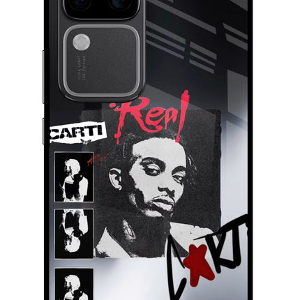 Playboi Carti Vivo V30 Pro 5G Glass Case