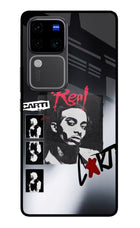 Playboi Carti Vivo V30 Pro 5G Glass Case