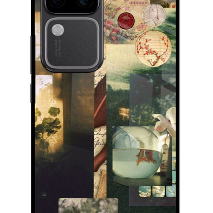 Summer Vivo V30 Pro 5G Glass Case
