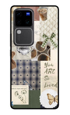 Cookie Vivo V30 Pro 5G Glass Case